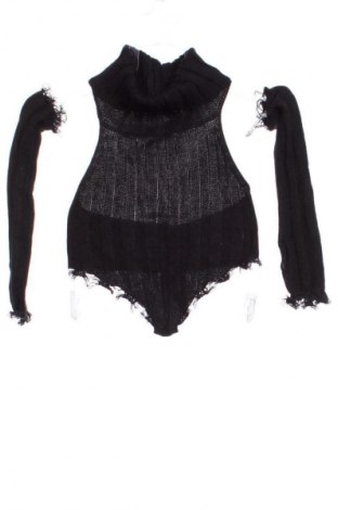 Női pulóver SHEIN, Méret XS, Szín Fekete, Ár 9 750 Ft