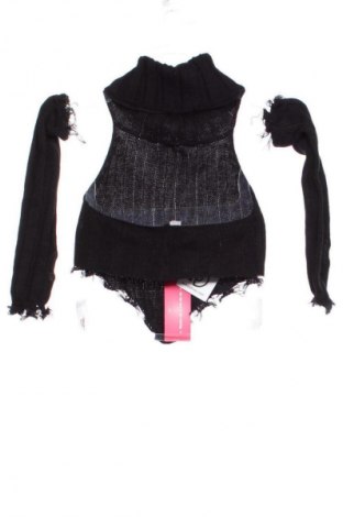 Női pulóver SHEIN, Méret XS, Szín Fekete, Ár 9 750 Ft