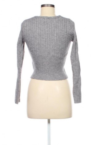 Dámsky pulóver SHEIN, Veľkosť XS, Farba Sivá, Cena  9,95 €