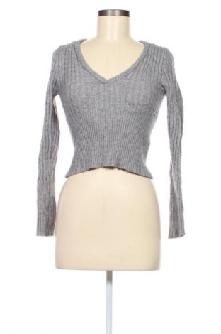 Dámsky pulóver SHEIN, Veľkosť XS, Farba Sivá, Cena  9,95 €