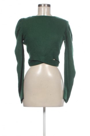 Damenpullover SHEIN, Größe L, Farbe Grün, Preis 7,99 €