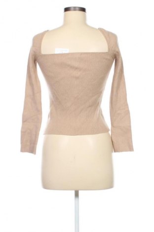 Női pulóver SHEIN, Méret L, Szín Bézs, Ár 3 179 Ft