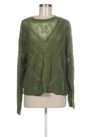 Damenpullover SHEIN, Größe XL, Farbe Grün, Preis 10,99 €