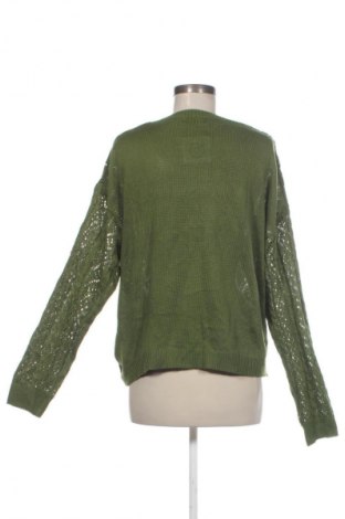 Damenpullover SHEIN, Größe XL, Farbe Grün, Preis 10,99 €