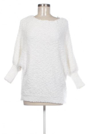 Damenpullover SHEIN, Größe S, Farbe Weiß, Preis € 11,99