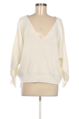 Damenpullover SHEIN, Größe XXL, Farbe Weiß, Preis 13,99 €