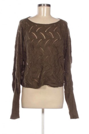 Dámský svetr SHEIN, Velikost M, Barva Zelená, Cena  139,00 Kč