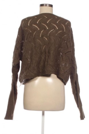 Dámský svetr SHEIN, Velikost M, Barva Zelená, Cena  139,00 Kč