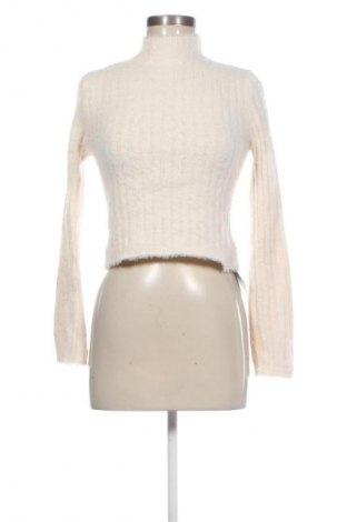 Dámský svetr SHEIN, Velikost M, Barva Krémová, Cena  199,00 Kč