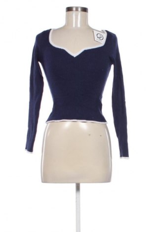 Γυναικείο πουλόβερ SHEIN, Μέγεθος S, Χρώμα Μπλέ, Τιμή 11,99 €