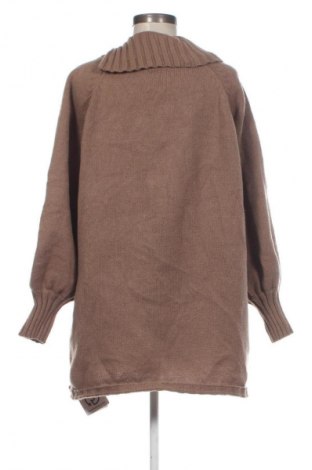 Dámský svetr SHEIN, Velikost M, Barva Hnědá, Cena  189,00 Kč