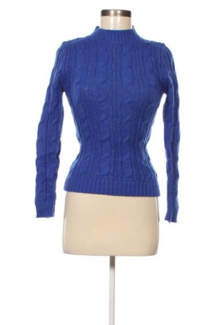 Дамски пуловер SHEIN, Размер XS, Цвят Син, Цена 8,18 €