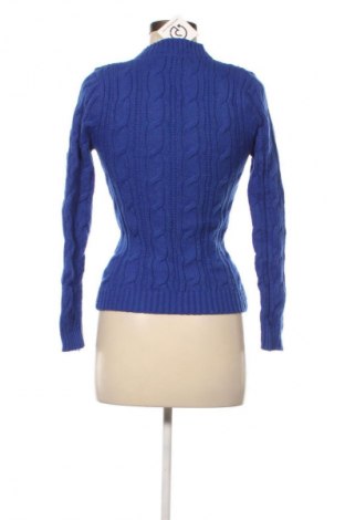 Дамски пуловер SHEIN, Размер XS, Цвят Син, Цена 8,18 €
