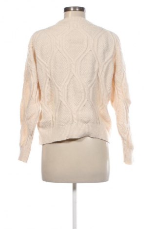 Damenpullover SHEIN, Größe L, Farbe Ecru, Preis 7,99 €