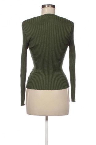 Női pulóver SHEIN, Méret L, Szín Zöld, Ár 2 259 Ft