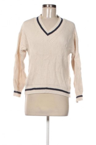 Dámský svetr SHEIN, Velikost XS, Barva Béžová, Cena  209,00 Kč