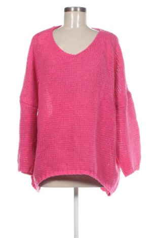 Női pulóver SHEIN, Méret XL, Szín Rózsaszín, Ár 3 429 Ft