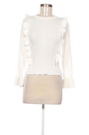 Damenpullover SHEIN, Größe M, Farbe Weiß, Preis € 12,99