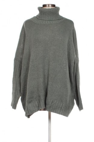 Pulover de femei SHEIN, Mărime M, Culoare Verde, Preț 40,99 Lei