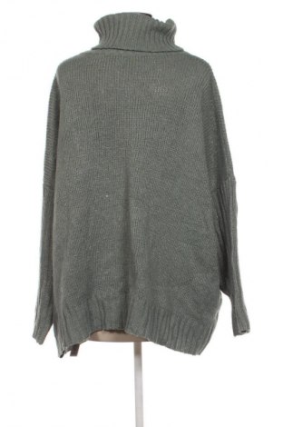 Pulover de femei SHEIN, Mărime M, Culoare Verde, Preț 40,99 Lei