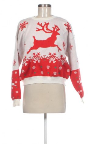 Damenpullover SHEIN, Größe M, Farbe Mehrfarbig, Preis € 11,99