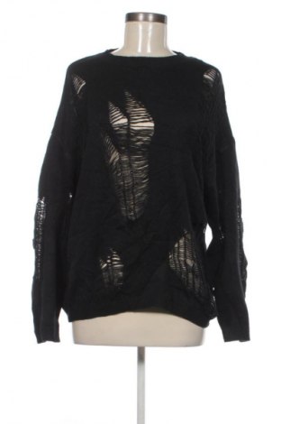 Дамски пуловер SHEIN, Размер L, Цвят Черен, Цена 6,13 €