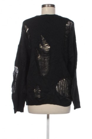 Дамски пуловер SHEIN, Размер L, Цвят Черен, Цена 6,13 €