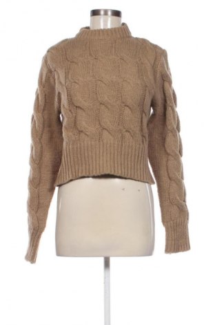 Dámsky pulóver SHEIN, Veľkosť S, Farba Hnedá, Cena  7,95 €