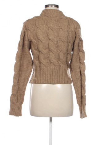 Dámsky pulóver SHEIN, Veľkosť S, Farba Hnedá, Cena  7,95 €