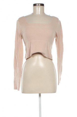 Damenpullover SHEIN, Größe M, Farbe Beige, Preis 8,99 €