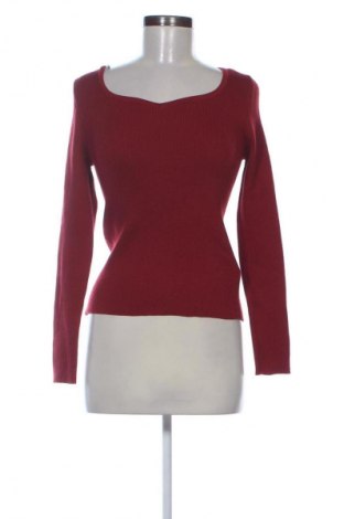 Női pulóver SHEIN, Méret M, Szín Piros, Ár 3 599 Ft