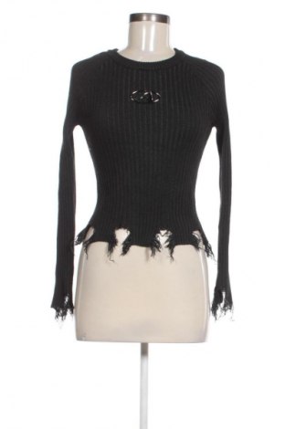 Női pulóver SHEIN, Méret M, Szín Fekete, Ár 3 919 Ft