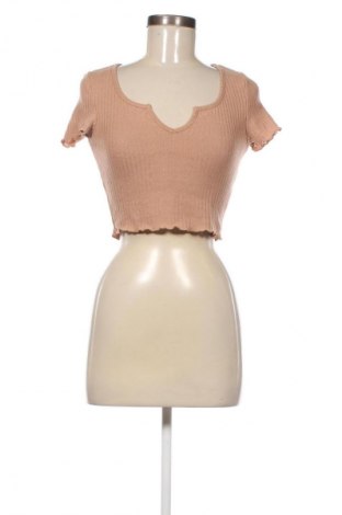 Dámsky pulóver SHEIN, Veľkosť S, Farba Béžová, Cena  5,95 €