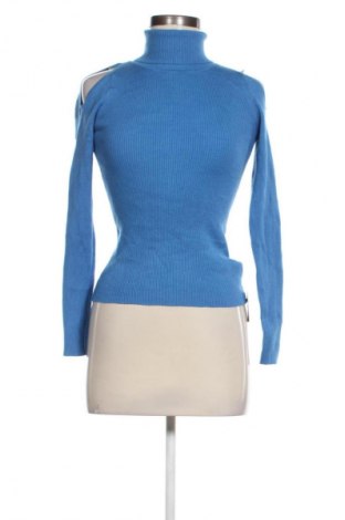 Pulover de femei SHEIN, Mărime M, Culoare Albastru, Preț 45,99 Lei