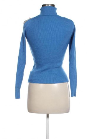 Pulover de femei SHEIN, Mărime M, Culoare Albastru, Preț 45,99 Lei