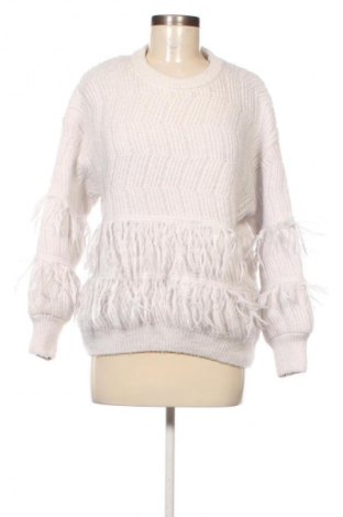 Dámský svetr SHEIN, Velikost M, Barva Bílá, Cena  219,00 Kč