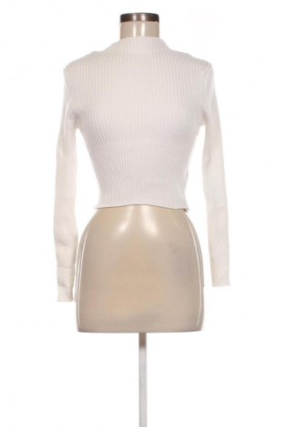 Női pulóver SHEIN, Méret L, Szín Fehér, Ár 3 479 Ft