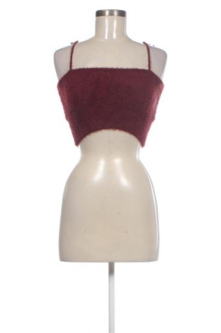 Dámský svetr SHEIN, Velikost S, Barva Červená, Cena  169,00 Kč