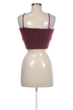 Dámský svetr SHEIN, Velikost S, Barva Červená, Cena  169,00 Kč