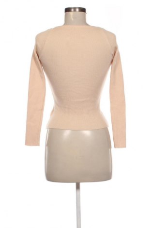 Dámský svetr SHEIN, Velikost L, Barva Béžová, Cena  189,00 Kč