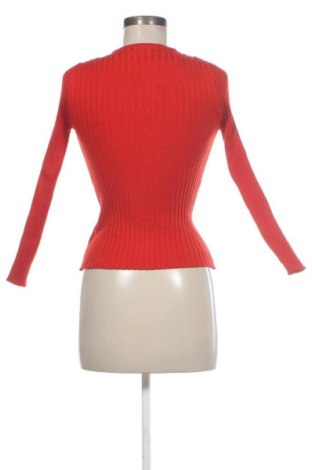 Női pulóver SHEIN, Méret S, Szín Piros, Ár 2 599 Ft