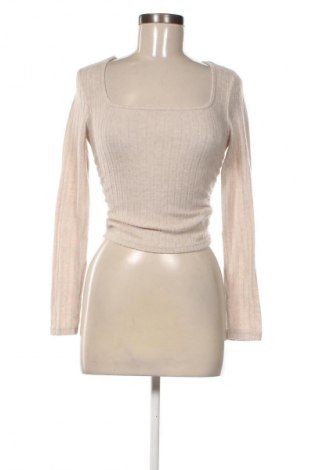 Női pulóver SHEIN, Méret XS, Szín Bézs, Ár 3 469 Ft