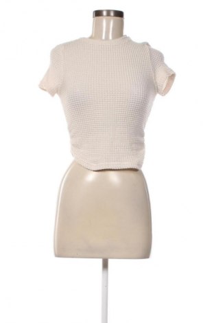 Dámský svetr SHEIN, Velikost S, Barva Béžová, Cena  129,00 Kč