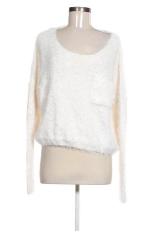 Дамски пуловер SHEIN, Размер M, Цвят Бял, Цена 8,69 €