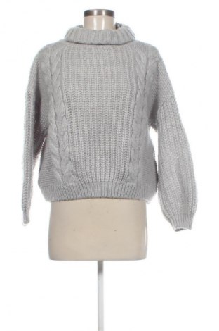 Damenpullover SHEIN, Größe M, Farbe Grau, Preis 6,99 €