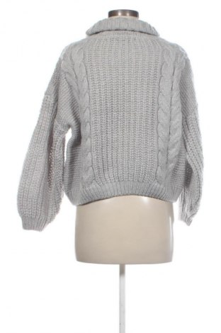 Damenpullover SHEIN, Größe M, Farbe Grau, Preis 6,99 €