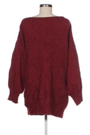 Női pulóver SHEIN, Méret S, Szín Piros, Ár 3 359 Ft