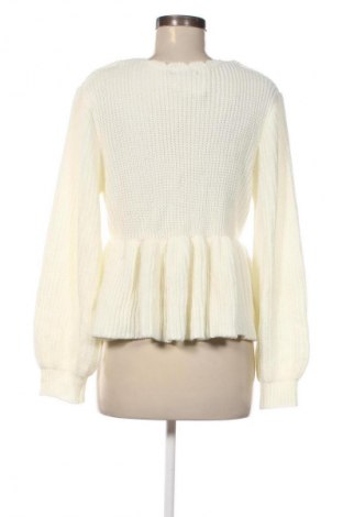 Дамски пуловер SHEIN, Размер XL, Цвят Екрю, Цена 5,11 €
