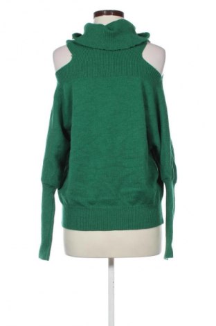Дамски пуловер SHEIN, Размер S, Цвят Зелен, Цена 7,15 €