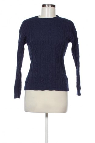 Női pulóver SHEIN, Méret M, Szín Kék, Ár 3 679 Ft